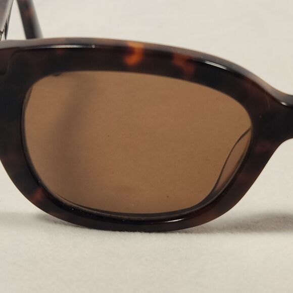 Kate Spade DANELLA/P/S CX4P Brown Havana FRAMES ONLY 50-20-135 NO LENSES - Picture 9 of 9